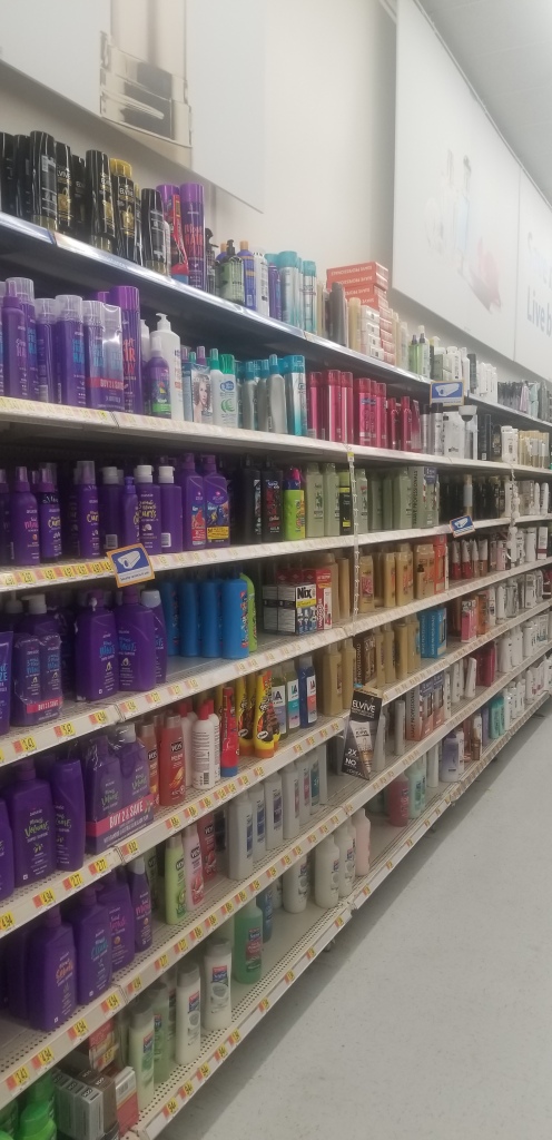 Free The Loc K S Why Is Walmart Locking Up Black Hair Products